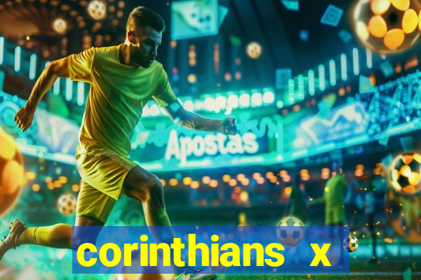 corinthians x palmeiras ao vivo futemax